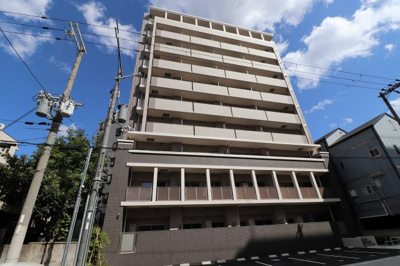 【外観】 | バロンドール京橋