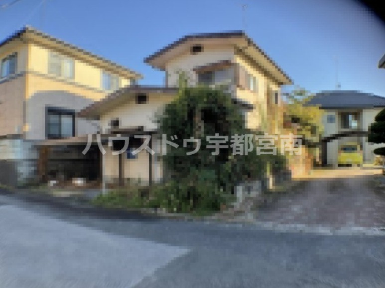 宇都宮市針ヶ谷町売土地の画像