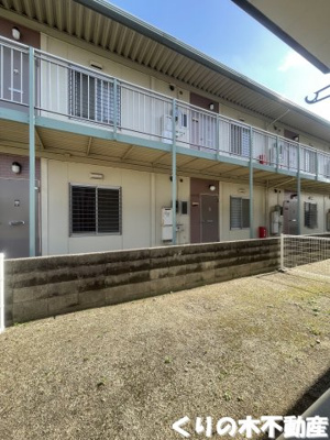 【庭】 | メゾンマルシ | 簡単な家庭菜園も楽しめるお庭です