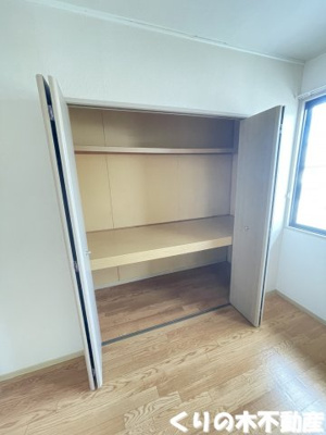 【収納】 | メゾンマルシ | 専用の収納スペースです