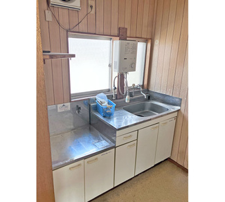 【キッチン】 | 南舞岡貸倉庫