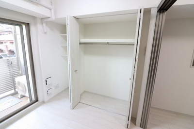 【収納】 | S-FORT都島内代（旧LiveCasa都島）