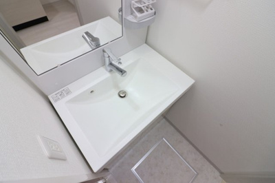 【独立洗面台】 | S-FORT都島内代（旧LiveCasa都島）