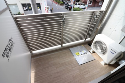 【バルコニー】 | S-FORT都島内代（旧LiveCasa都島）