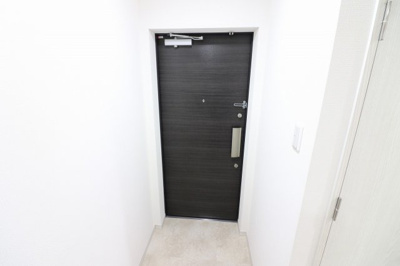 【玄関】 | S-FORT都島内代（旧LiveCasa都島）