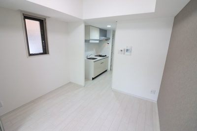 【居間・リビング】 | S-FORT都島内代（旧LiveCasa都島）