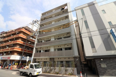 【外観】 | S-FORT都島内代（旧LiveCasa都島）