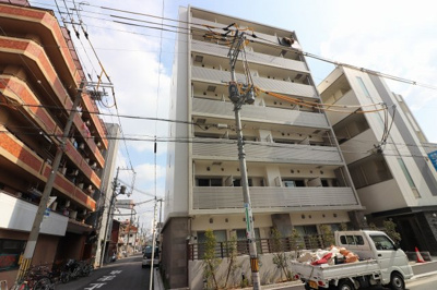 【外観】 | S-FORT都島内代（旧LiveCasa都島）