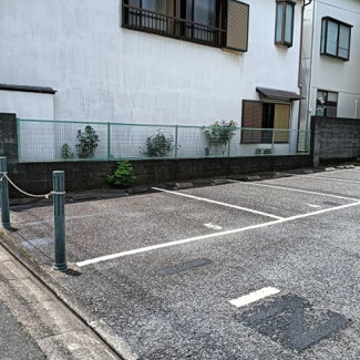 【外観】 | 西尾駐車場