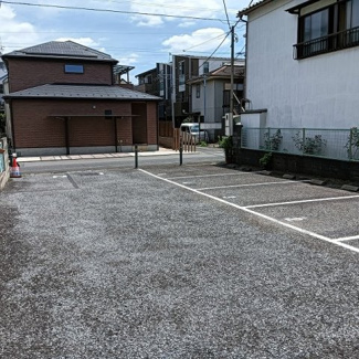 【外観】 | 西尾駐車場