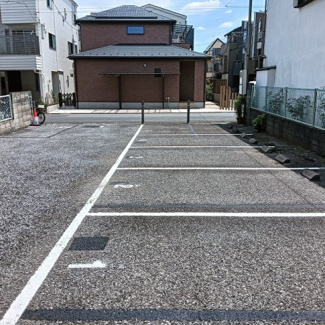 【外観】 | 西尾駐車場