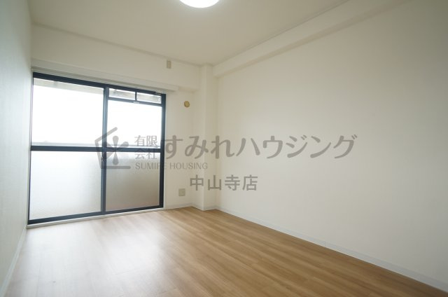 フェリオ伊丹北の収納