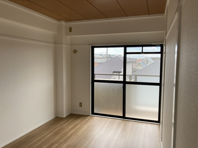 フェリオ伊丹北の展望