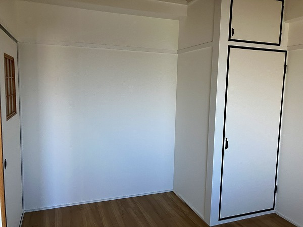 フェリオ伊丹北の収納