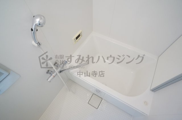フェリオ伊丹北の浴室
