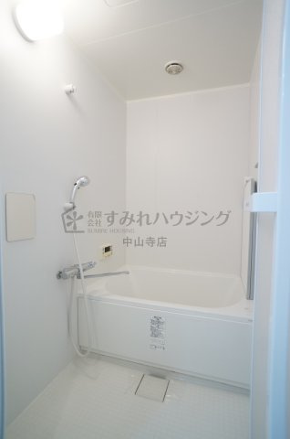 フェリオ伊丹北の浴室