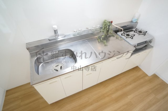 フェリオ伊丹北のキッチン