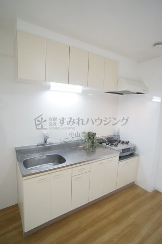 フェリオ伊丹北の洗面所