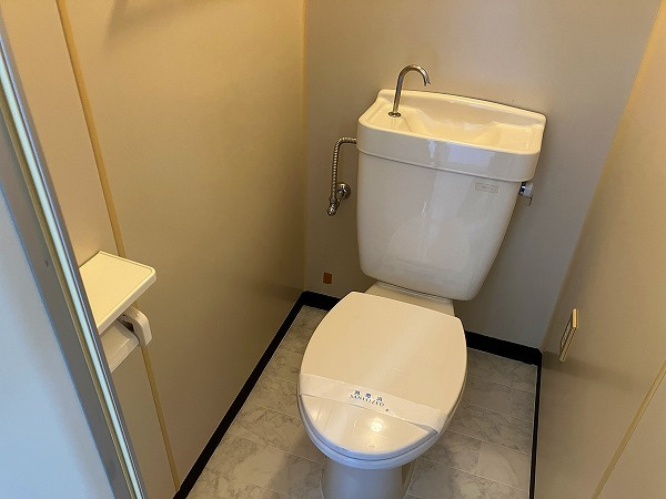 フェリオ伊丹北のトイレ