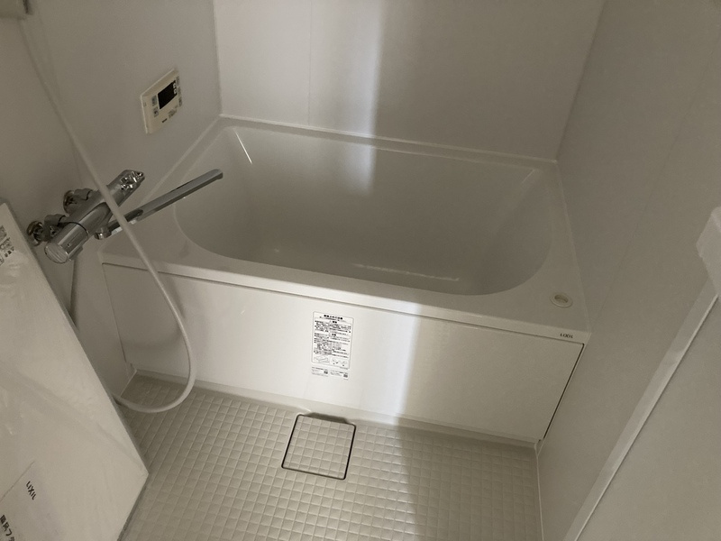 フェリオ伊丹北の浴室