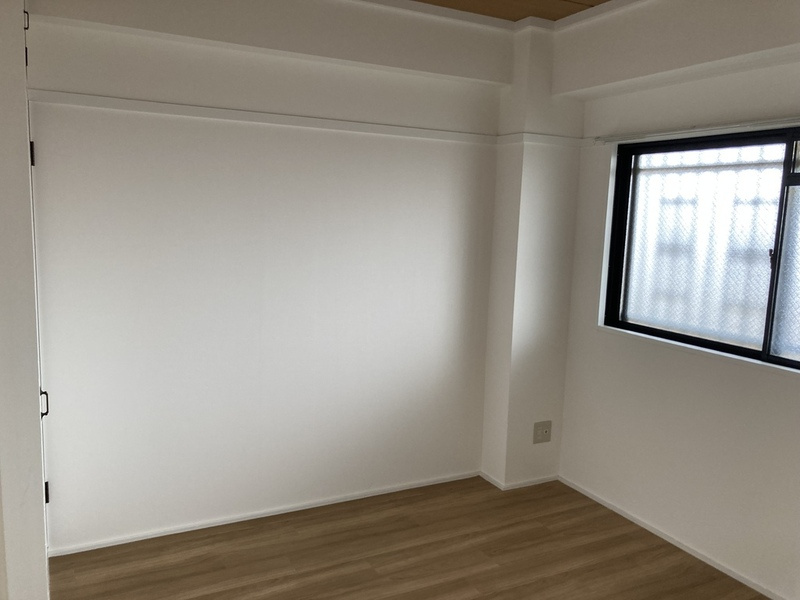 フェリオ伊丹北の寝室