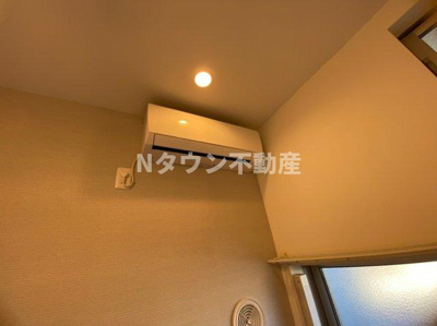 【設備】 | ハーモニーテラス中村町Ⅳ | エアコンです。