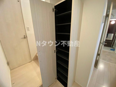 【収納】 | ハーモニーテラス中村町Ⅳ | 収納豊富です