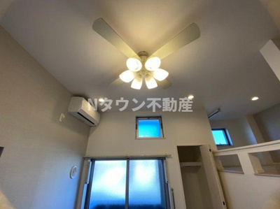 【その他】 | ハーモニーテラス中村町Ⅳ | プロペラです。