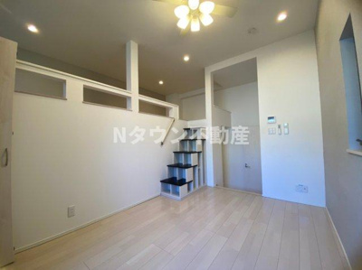 【洋室】 | ハーモニーテラス中村町Ⅳ | 使い勝手のいい洋室です