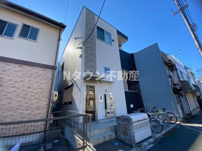 【外観】 | ハーモニーテラス中村町Ⅳ | 外観は落ち着いています