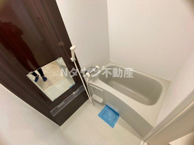 【浴室】 | ハーモニーテラス中村町Ⅳ | お風呂です