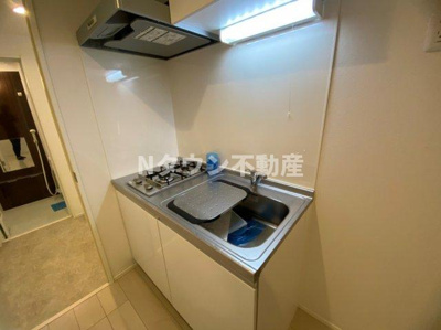 【キッチン】 | ハーモニーテラス中村町Ⅳ | きれいなキッチンです