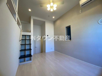 【居間・リビング】 | ハーモニーテラス中村町Ⅳ | 居間です