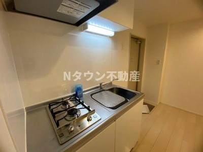 【キッチン】 | ハーモニーテラス中村町Ⅳ | お料理しやすいキッチンです