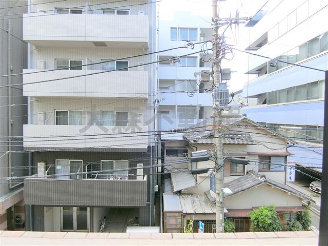 アイル品川南・壱番館の展望