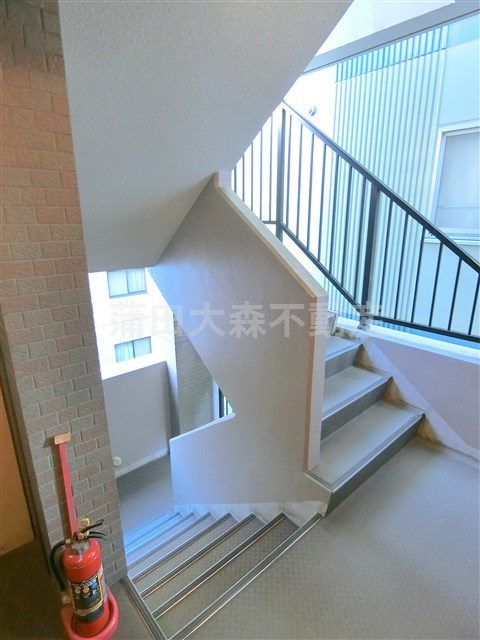 アイル品川南・壱番館のその他共用部分