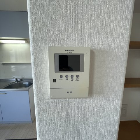 ハイツブルーラグーンの設備