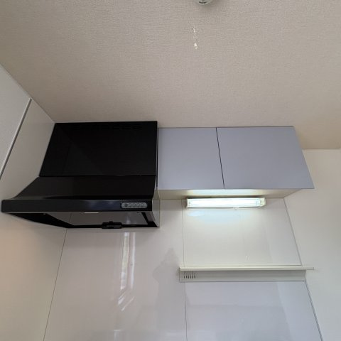 ハイツブルーラグーンのキッチン