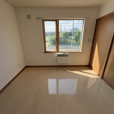 ハイツブルーラグーンの内装