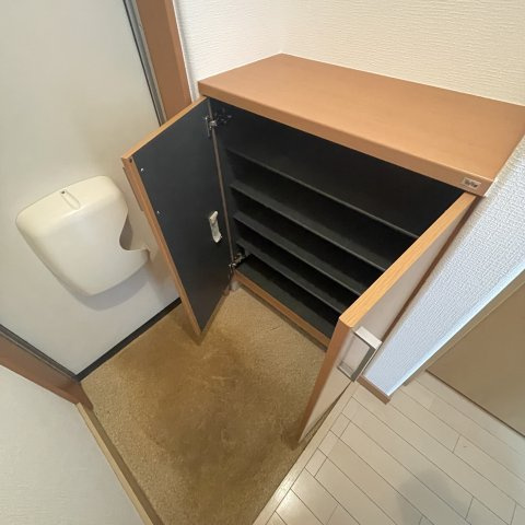 ハイツブルーラグーンの内装