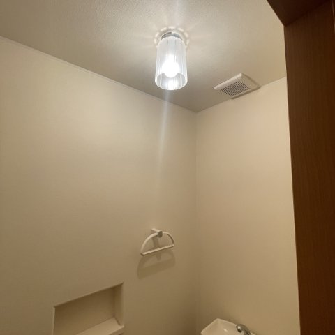 ハイツブルーラグーンの収納