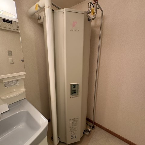 ハイツブルーラグーンの設備