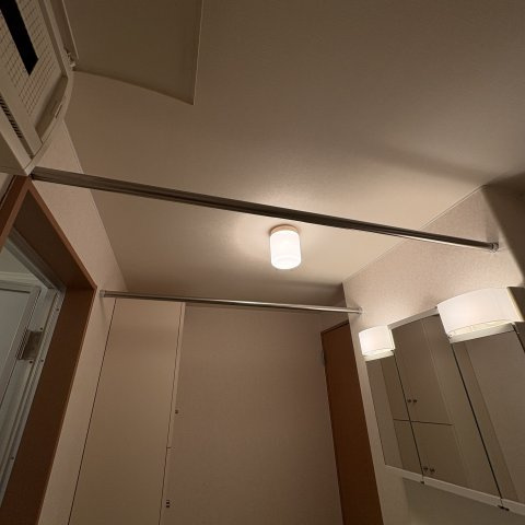 ハイツブルーラグーンの内装