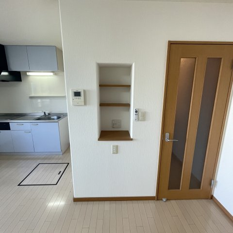 ハイツブルーラグーンの内装