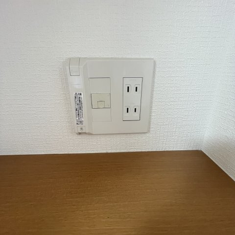 ハイツブルーラグーンの収納