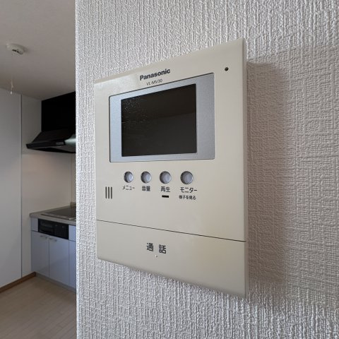 ハイツブルーラグーンのセキュリティ