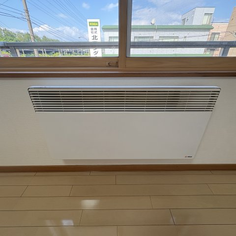 ハイツブルーラグーンの設備