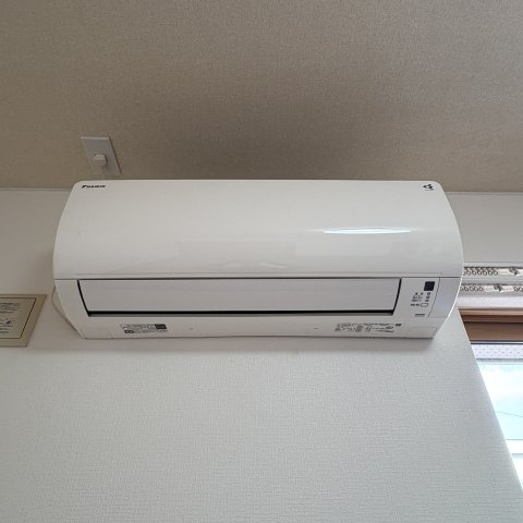 ハイツブルーラグーンの設備