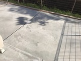 筑後市大字蔵数の賃貸マンションの庭