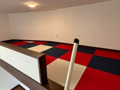 【洋室】 | APT-U | ロフト